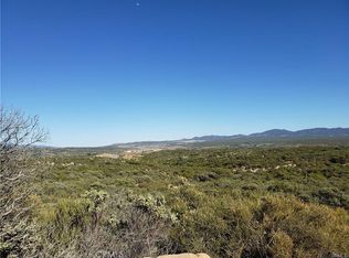 0 Forest Boundary Rd #2, Anza, CA 92539
