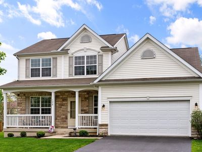 178 Stockard Loop, Delaware, OH, 43015