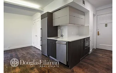 Rented by Douglas Elliman