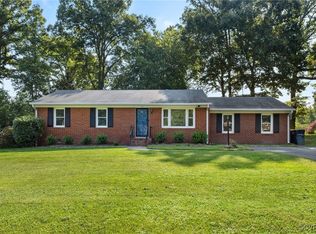 151 Ironwood Rd, North Chesterfield, VA 23236