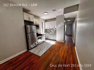 162 Bergen Ave #4AM, Jersey City, NJ 07305