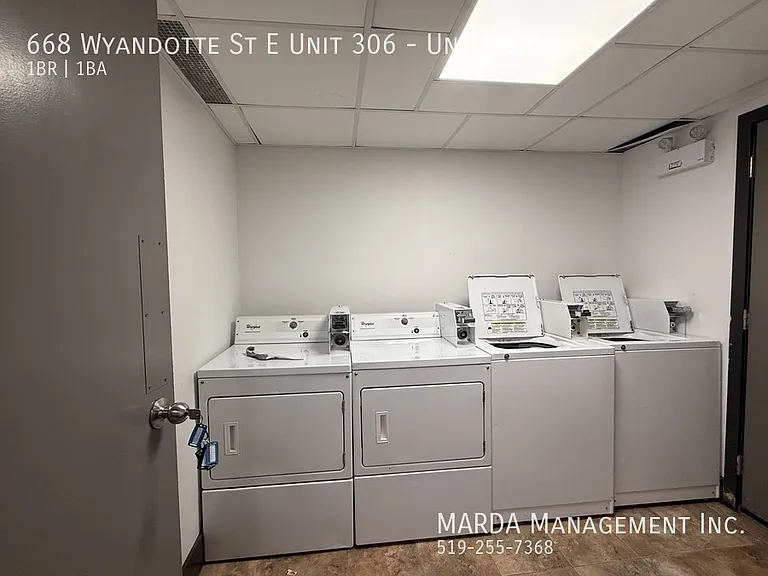 668 Wyandotte St E #306 — Photo 26