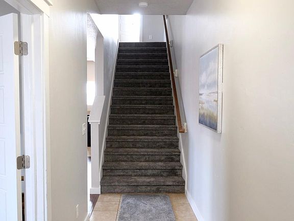Front hallway