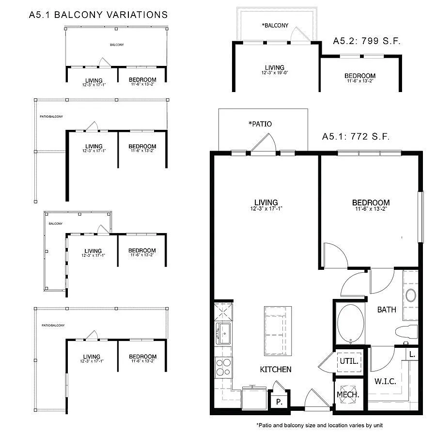 Floor plan SH_A5