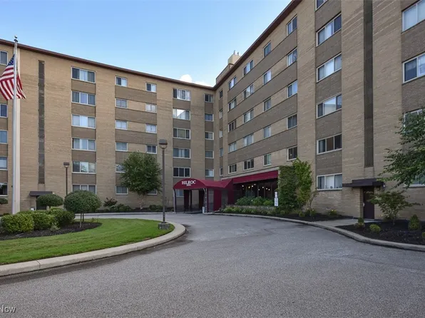 18501 Hilliard Blvd APT 608, Rocky River, OH 44116