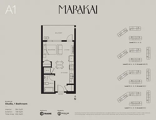 Floor plan C329
