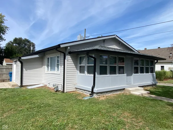1546 Kappes St, Indianapolis, IN 46221