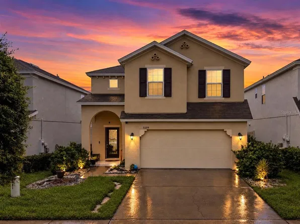 3209 TURRET DRIVE, KISSIMMEE, FL 34743
