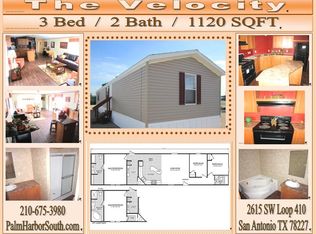 2615 South West 410, San Antonio, TX 78201