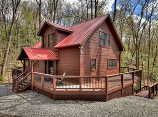 200 Old Indian Trl, Blue Ridge, GA 30513