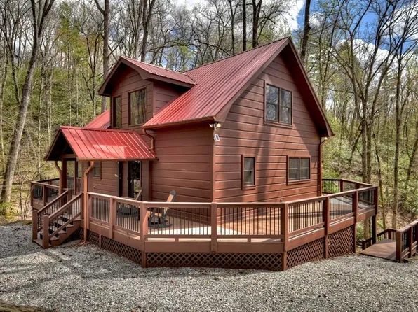 200 Old Indian Trl, Blue Ridge, GA 30513
