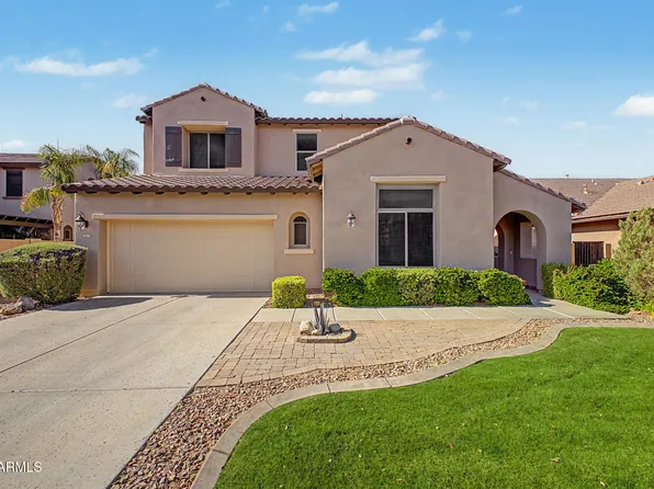 3334 E GRAND CANYON Drive, Chandler, AZ 85249