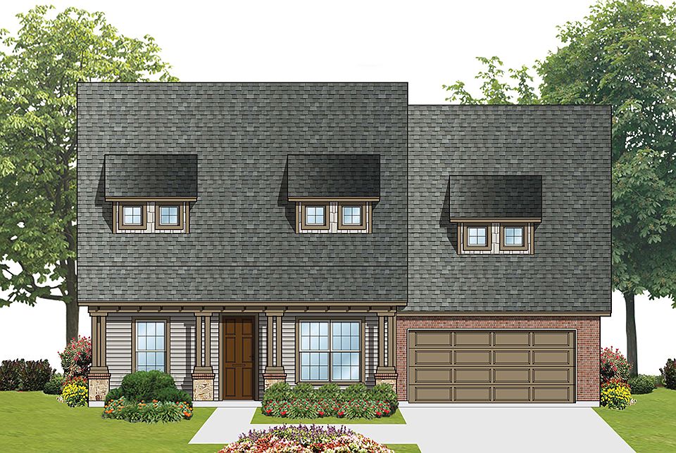 Plan Elevation.