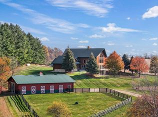 9321 Turkey Rd, Black Earth, WI 53515