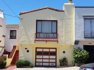170 Desmond St, San Francisco, CA 94134