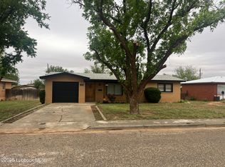 208 N 21st St, Lamesa, TX 79331