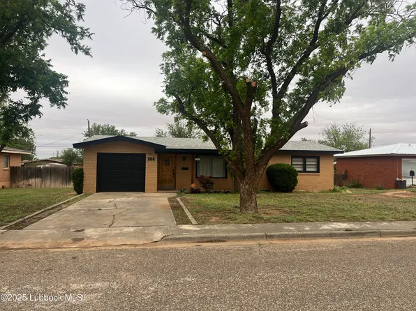 208 N 21st St, Lamesa, TX 79331