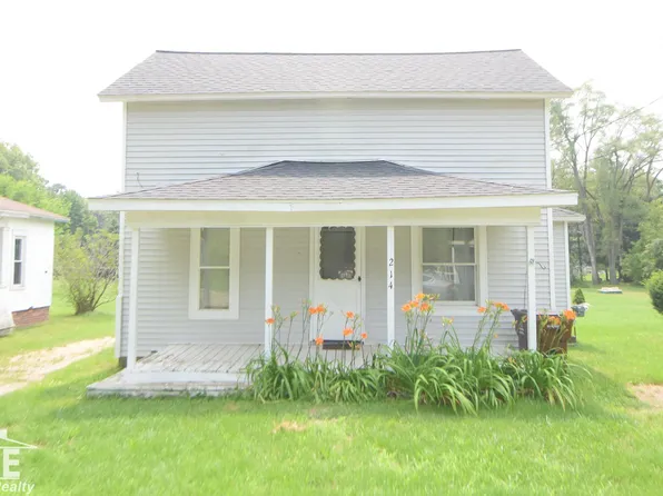 214 E Elm St, Ovid, MI 48866