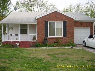 2516 E 3rd St, Tulsa, OK 74104