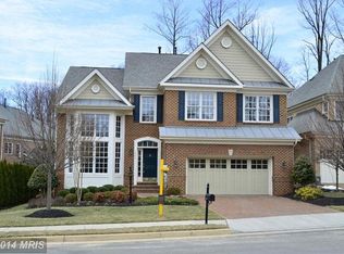3444 Preservation Dr, Fairfax, VA 22031