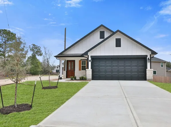 26439 Lakeshore Dr, Hempstead, TX 77445