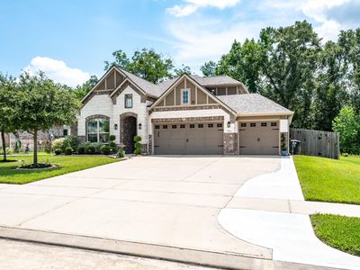 15614 E Galley Dr, Crosby, TX, 77532
