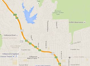 6217 Glen Airy St, Los Angeles, CA 90068