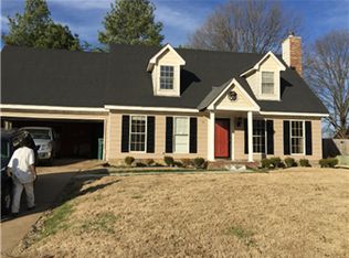6354 Treadway Tl, Memphis, TN 38141