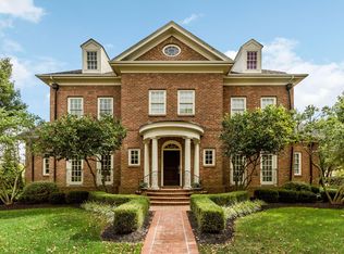 7207 Ashcombe, New Albany, OH 43054
