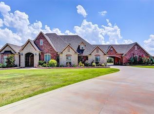 17900 Chatham Hills Rd, Norman, OK 73071
