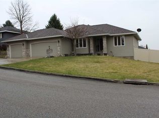 6309 W Geronimo Ave, Spokane, WA 99208