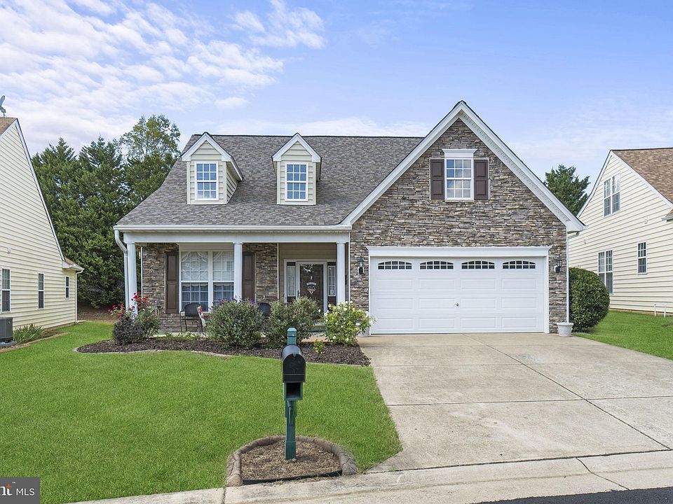 6611 Twin Cedars Ct, Fredericksburg, VA 22407 Zillow