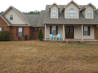 117 Pinetree Dr, Mooreville, MS 38857
