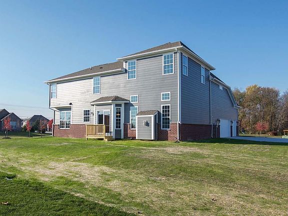 Located on 0083 in Ambria - Estates in McCordsville, IN