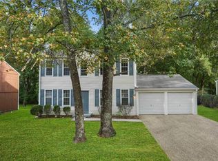 3211 Blackfoot Ln, Rex, GA 30273