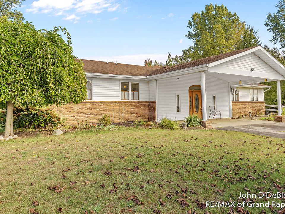 7677 Fillmore St, Allendale, MI 49401 MLS 23138129 Zillow