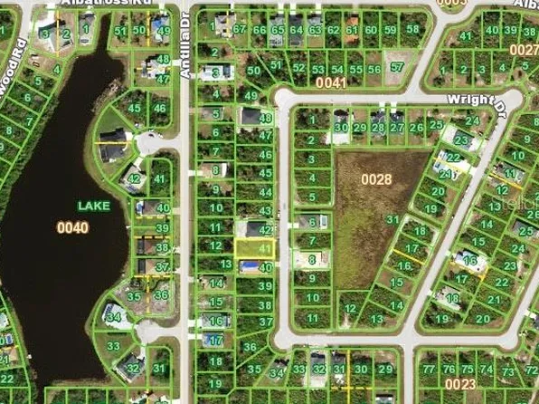 179 Wright Dr #41, Rotonda West, FL 33947