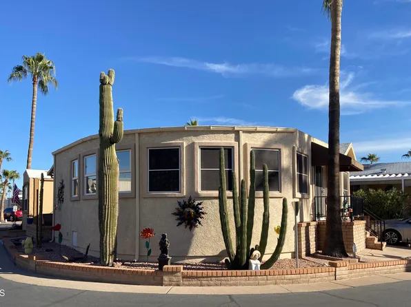 2061 S WALLA WALLA Circle, Apache Junction, AZ 85119