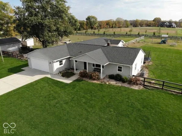 5101 N County Road 500 E, Pittsboro, IN 46167