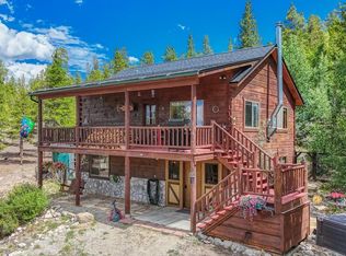 404 Quartz Drive, Leadville, CO 80461