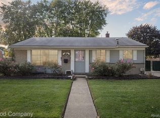 33187 Fraser Ave, Fraser, MI 48026