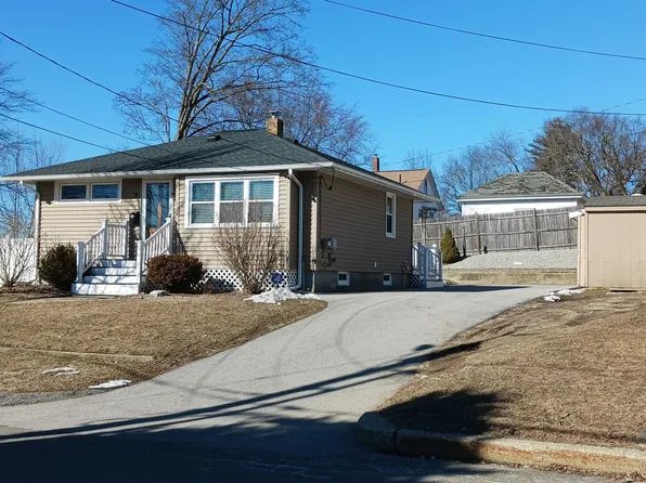 10 Laxson Avenue, Manchester, NH 03103