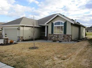 1421 N River Ridge Blvd, Spokane, WA 99224