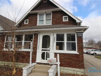 221 E Hudson St, Toledo, OH, 43608