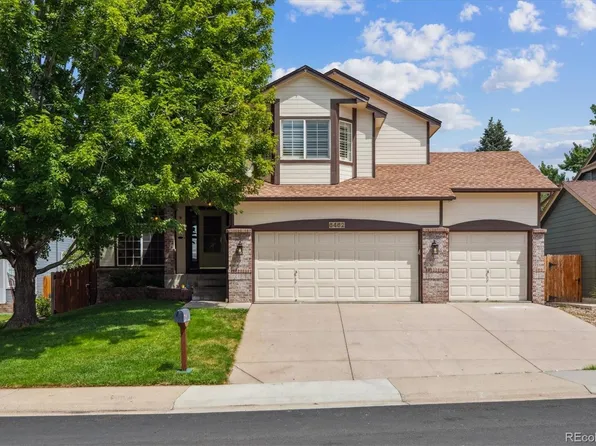 6462 Quartz Circle, Arvada, CO 80007