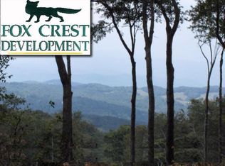 N Pinnacle Ridge Rd, Beech Mountain, NC 28604