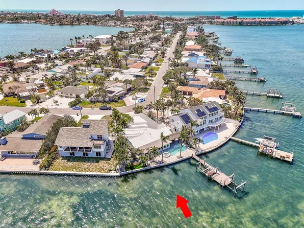 980 Boca Ciega Isle Dr, Saint Pete Beach, FL 33706