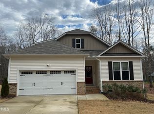 117 Clear Water Rd, Louisburg, NC 27549