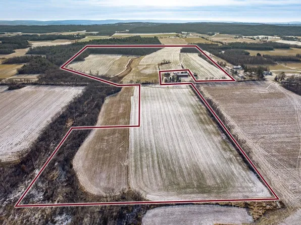 120.82 Ac North Reedsburg Road, Reedsburg, WI 53959