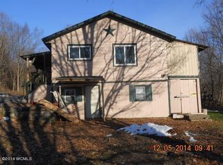 51 Dayton Hill Rd, Middle Granville, NY 12849